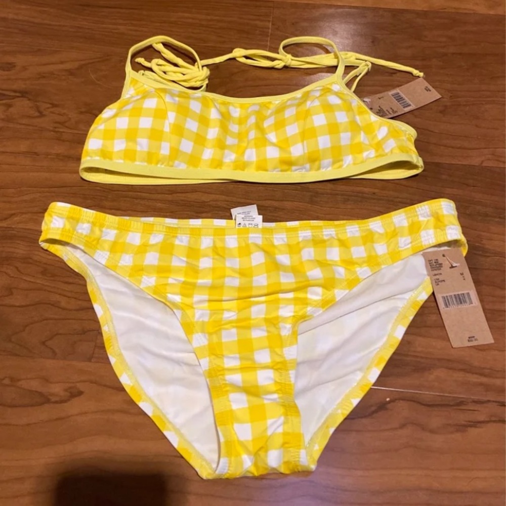 Cremieux Bikini Set